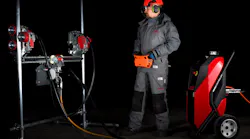 Aquajet Ergo System