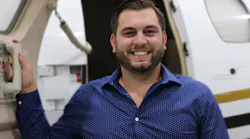Desert Jet Mike Horan