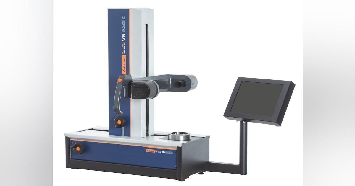 Presetting Device with Large Measurement Range | Aviation Pros