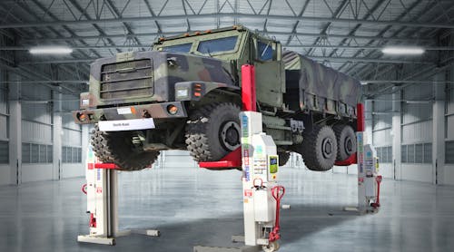 Gsa Military Vehicle