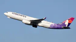 Hawaiian Airlines, Airbus A330 243, N395 Ha Sea (19056912980)
