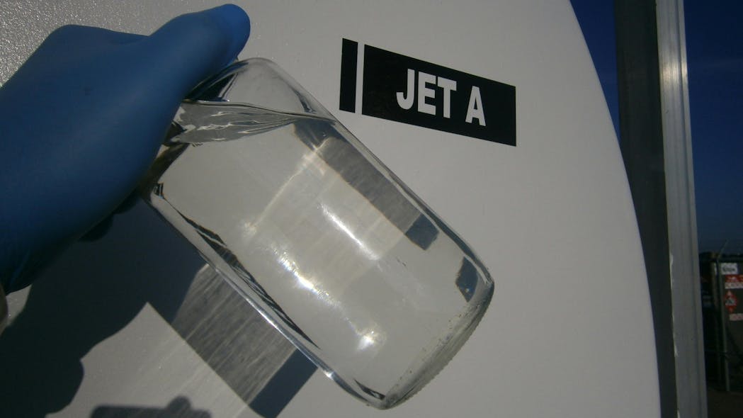 Jet Sample Good