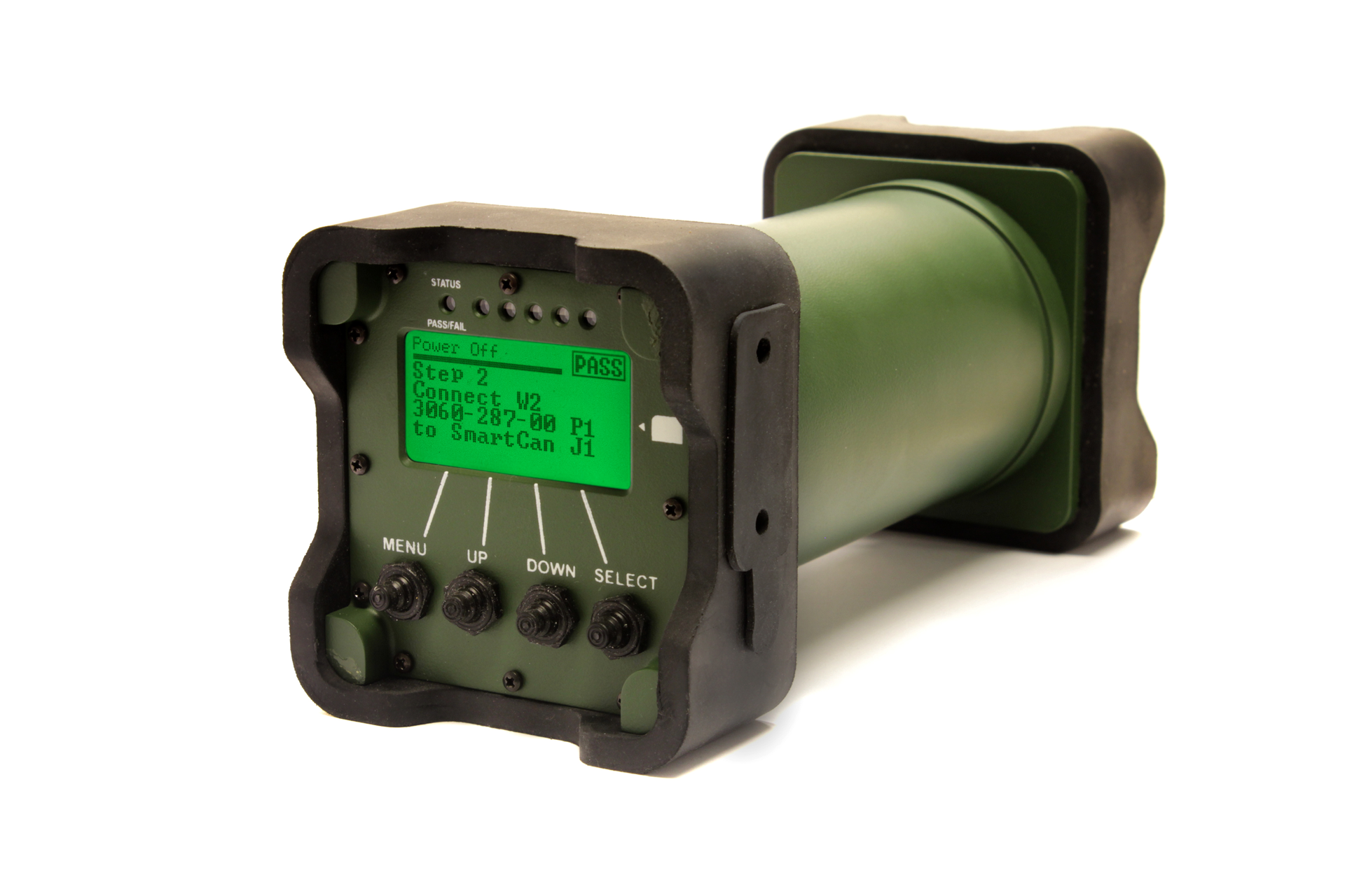 Mts 3060 A Smart Can