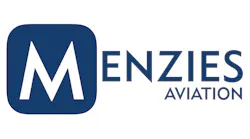 Menzies Aviation Logo