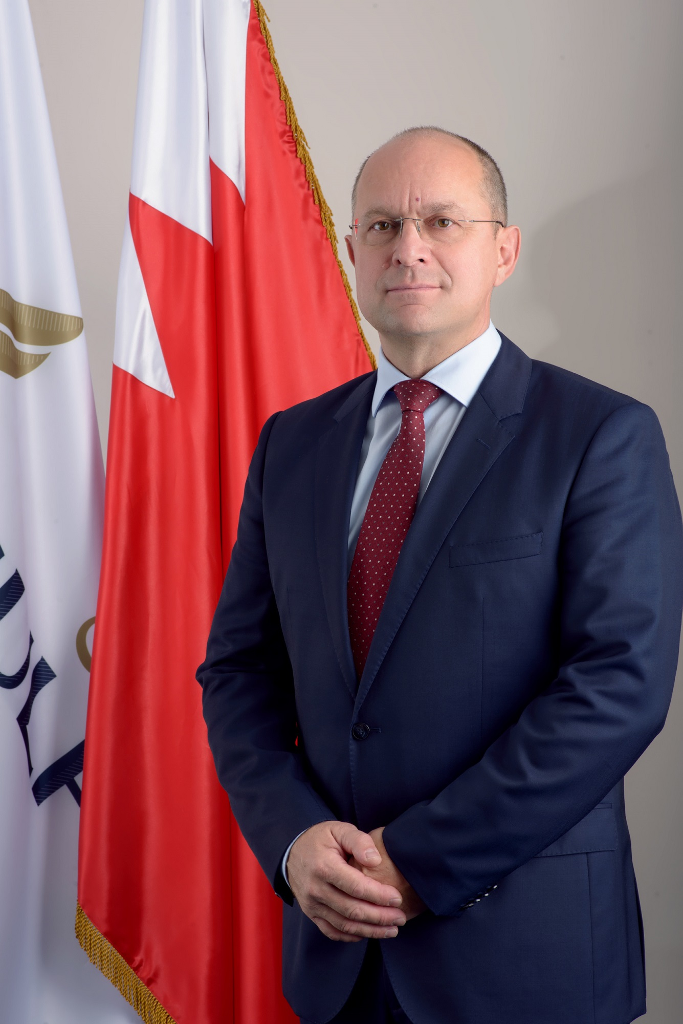 Mr. Kre&scaron;imir Ku&ccaron;ko Chief Executive Officer of Gulf Air