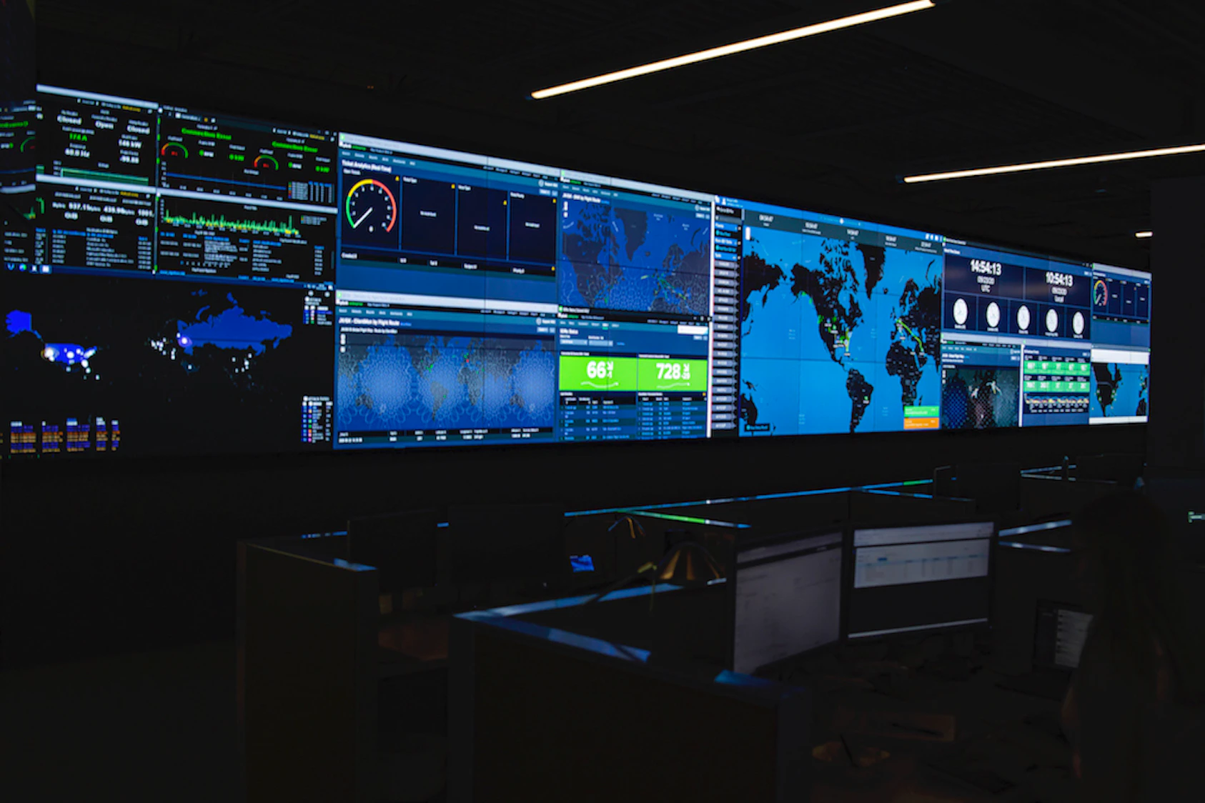 SD Unveils New Network Operations Center | Aviation Pros