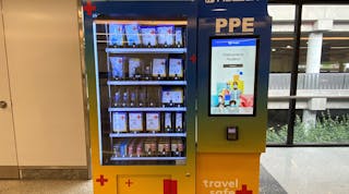 Ppe Vending Machine