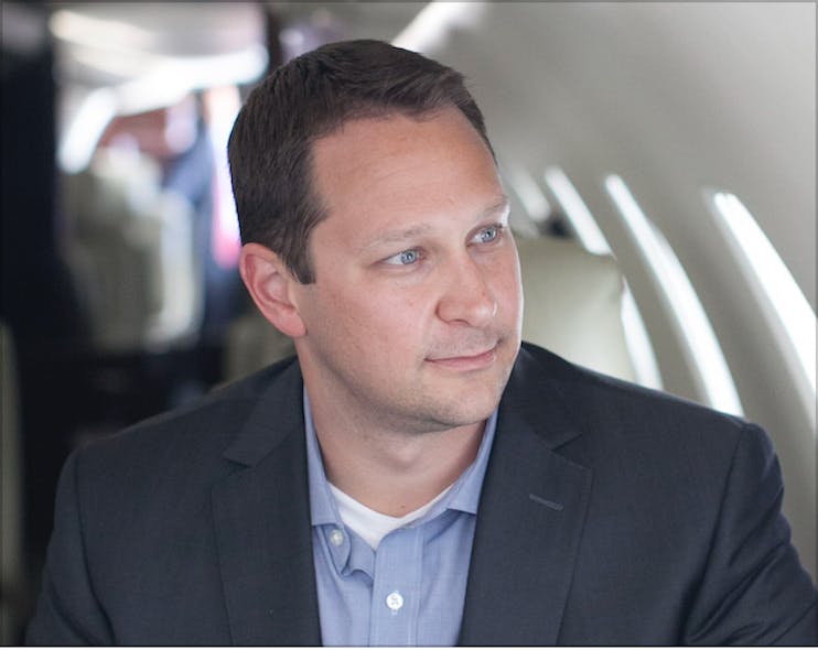 Joel Thomas, President &amp; CEO, Stratos Jet Charters Inc.