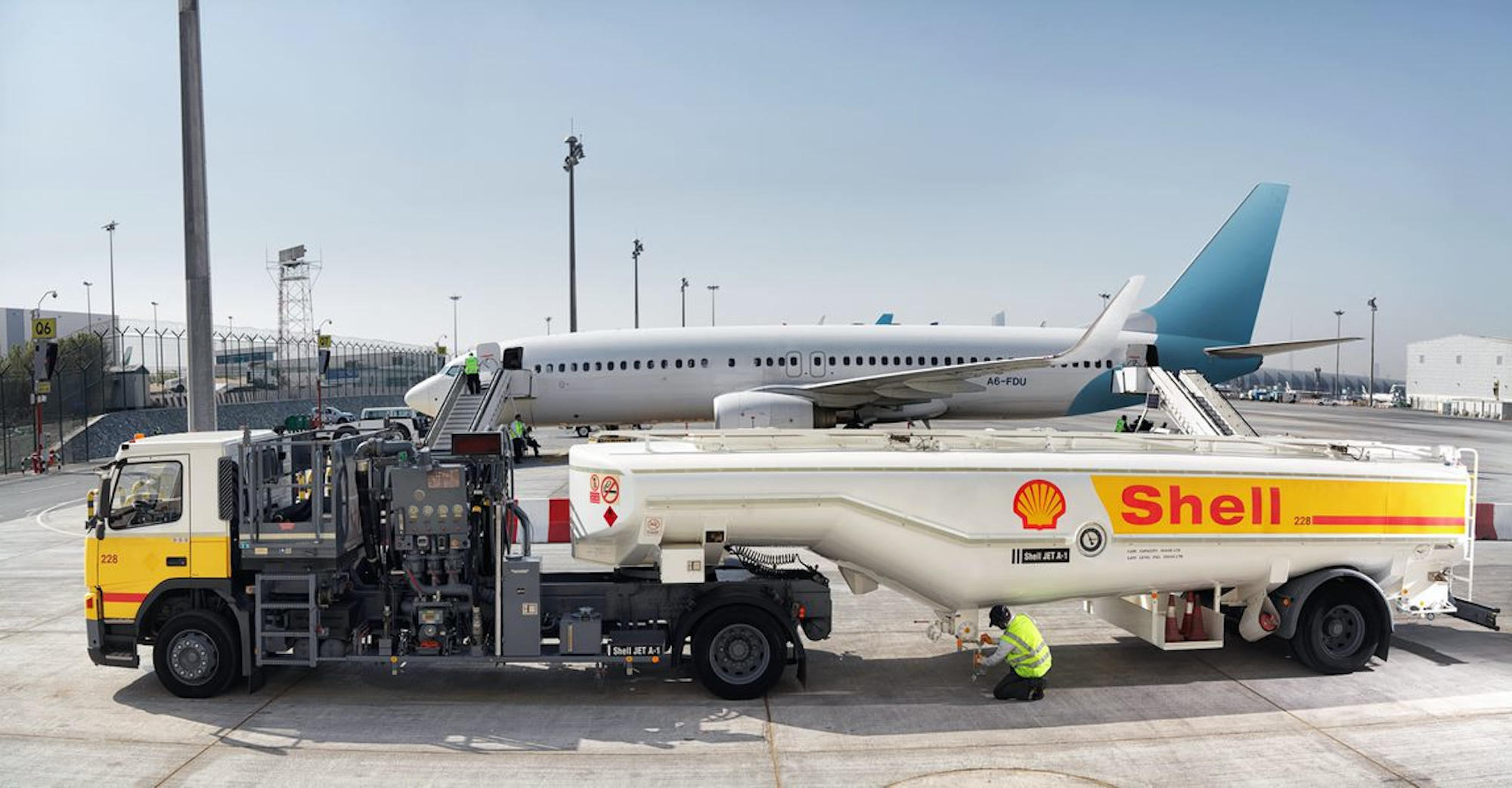 Shell Introduces First Industry Solution to Meet SAP-Free Refueling ...