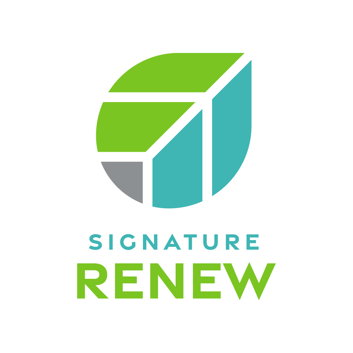 Signature Renew Rgb Vert
