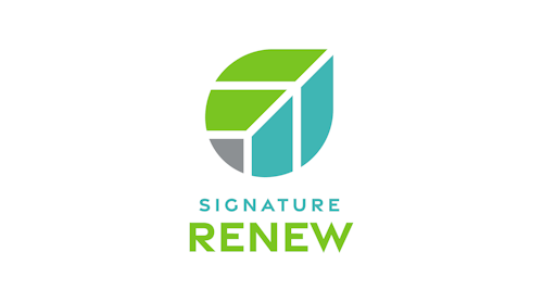 Signature Renew Rgb Vert
