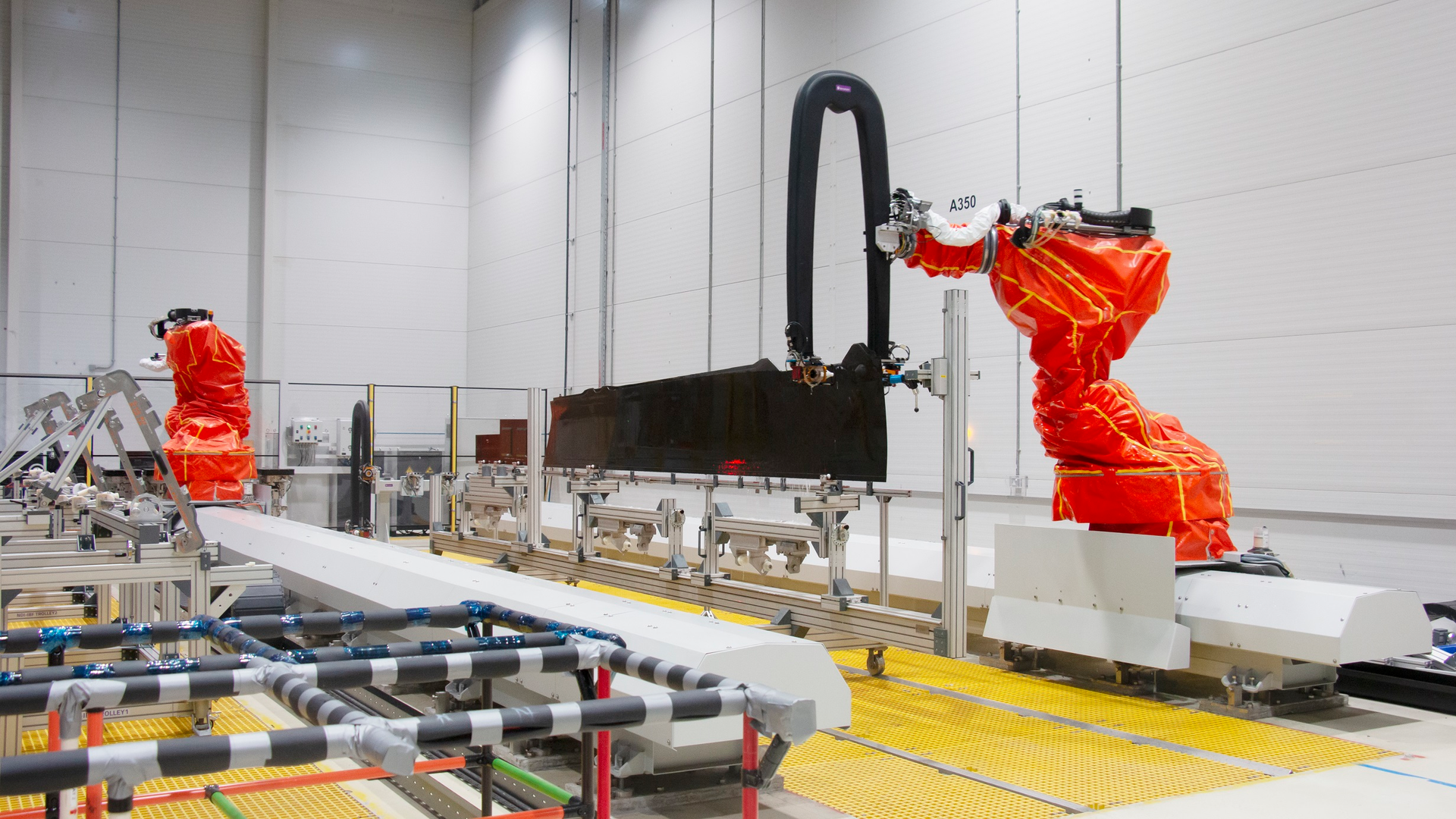 Strata Has Deployed Twin Robots For Non Destructive Testing (ndt) Inspection