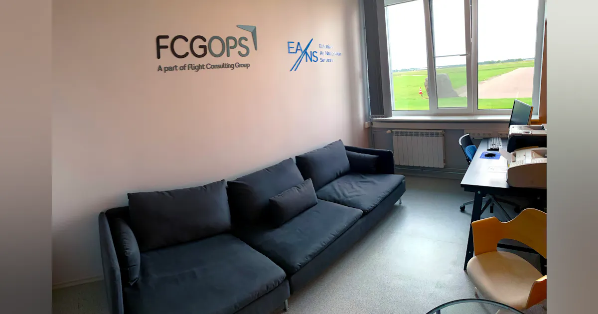FCG OPS Expands in Lithuania and Estonia | Aviation Pros