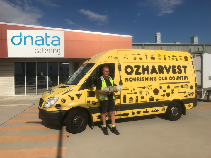 dnata Catering Donates 180,000 Meals to Australian Charities During