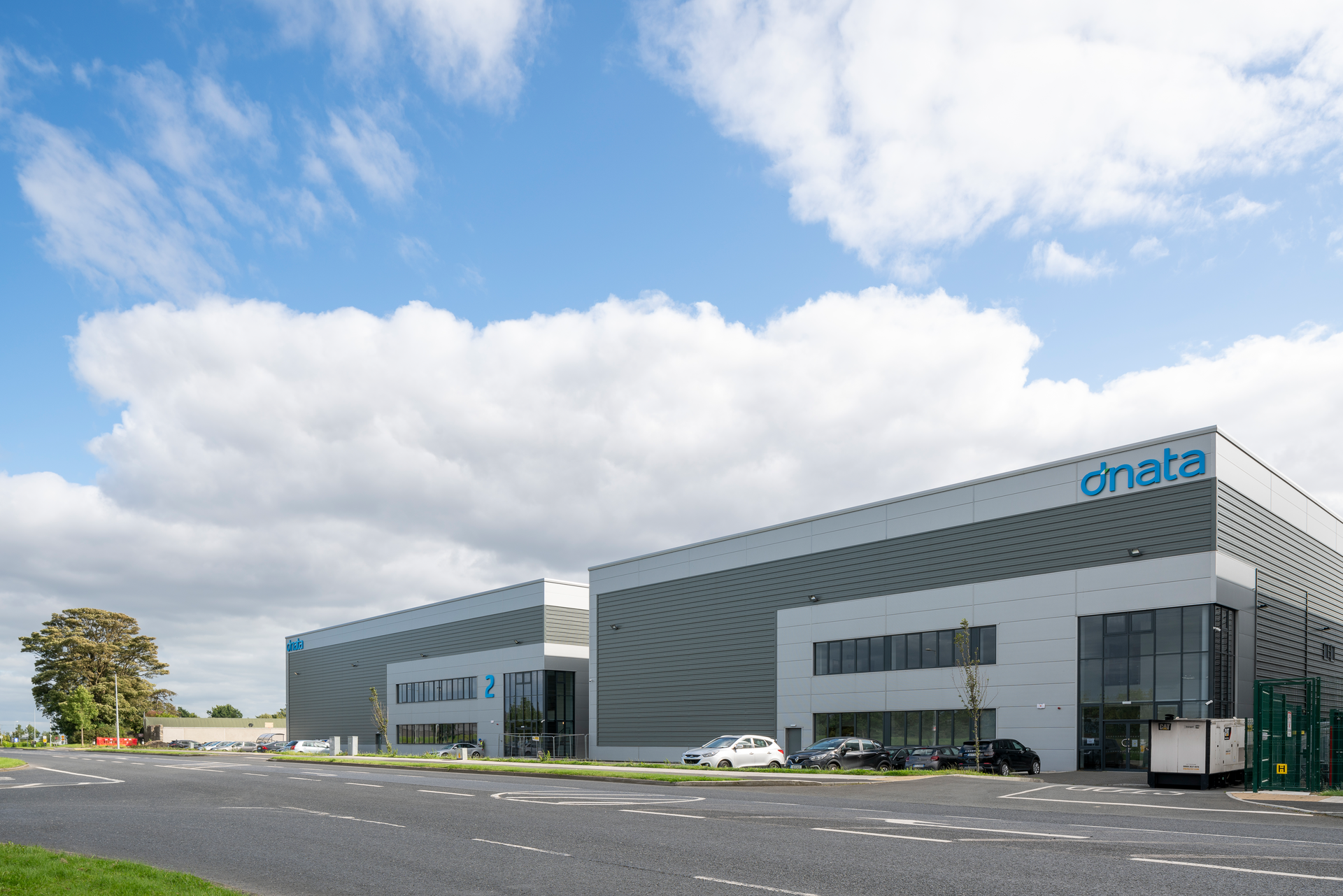 Dnatahasopenedanewcateringfacilityindublin