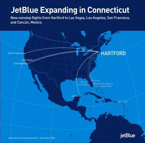 Jetblue Business Wire