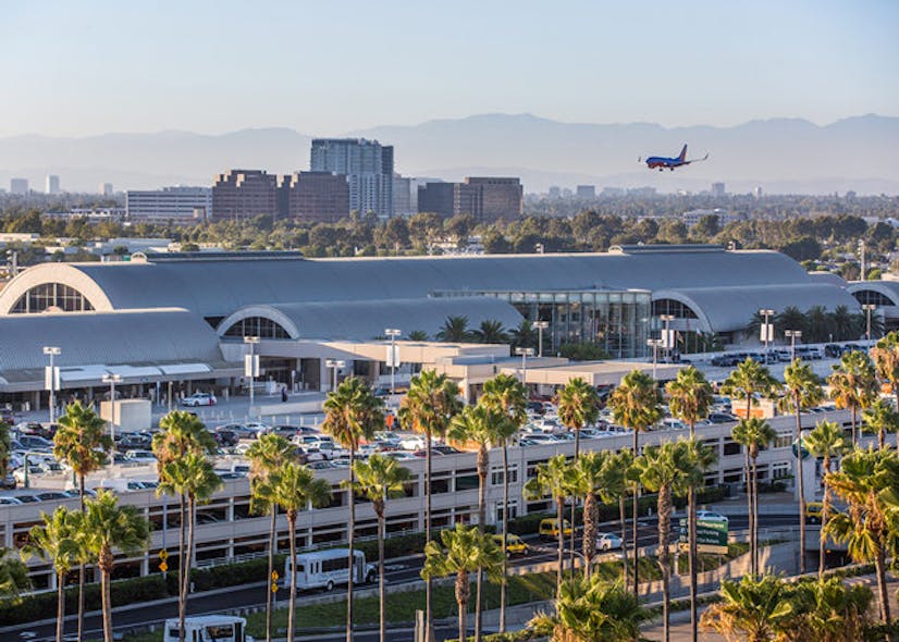 John Wayne Airport Once Again Ranked Among the Nation’s Best Aviation