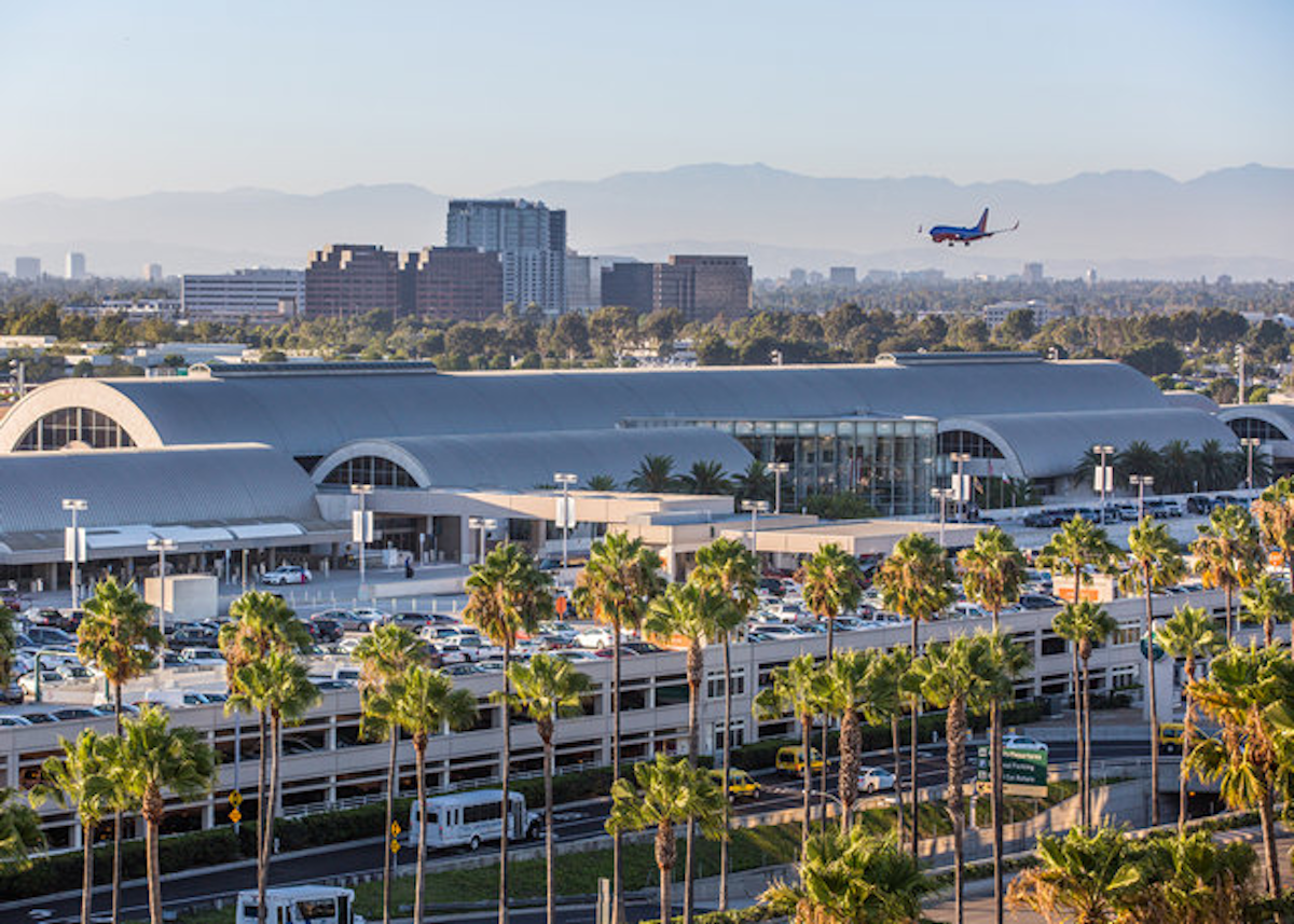 John Wayne Airport Once Again Ranked Among the Nation’s Best | Aviation ...