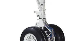 Liebherr Embraer190 Main Landing Gear Copyright Liebherr