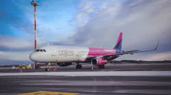 Fl Technics Plane Arrival