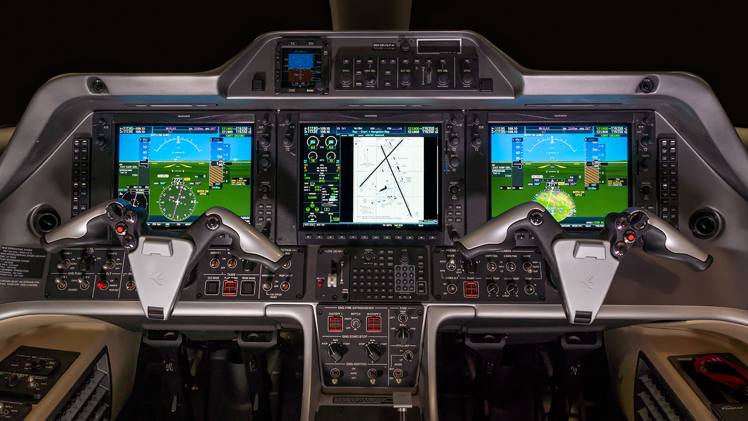 G 1000 N Xi Full Panel Small