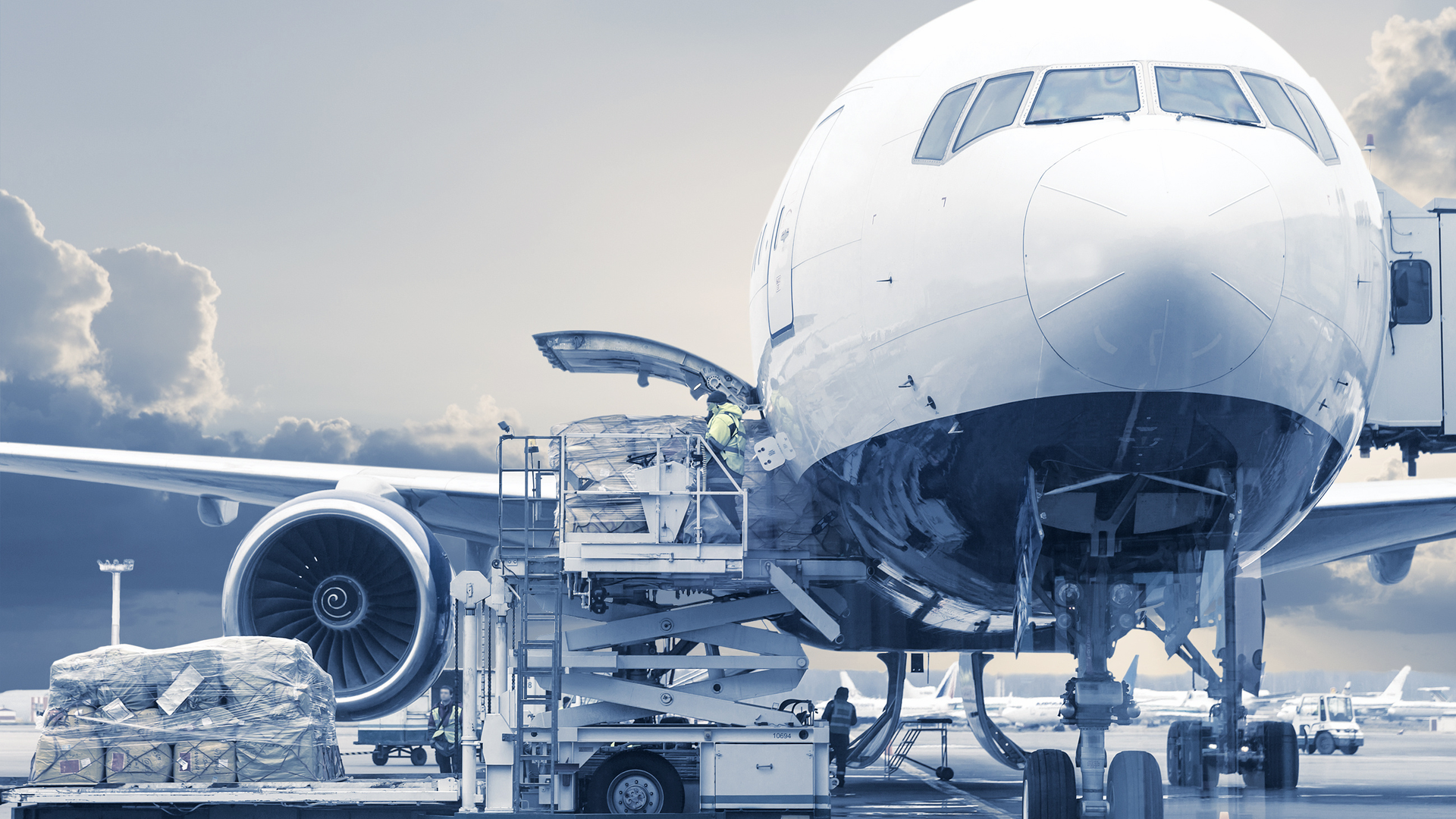 Jet Maintenance Solutions Adapting To The Collapse Of The Aircraft Parts Logistics Supply Chain Cargo 1
