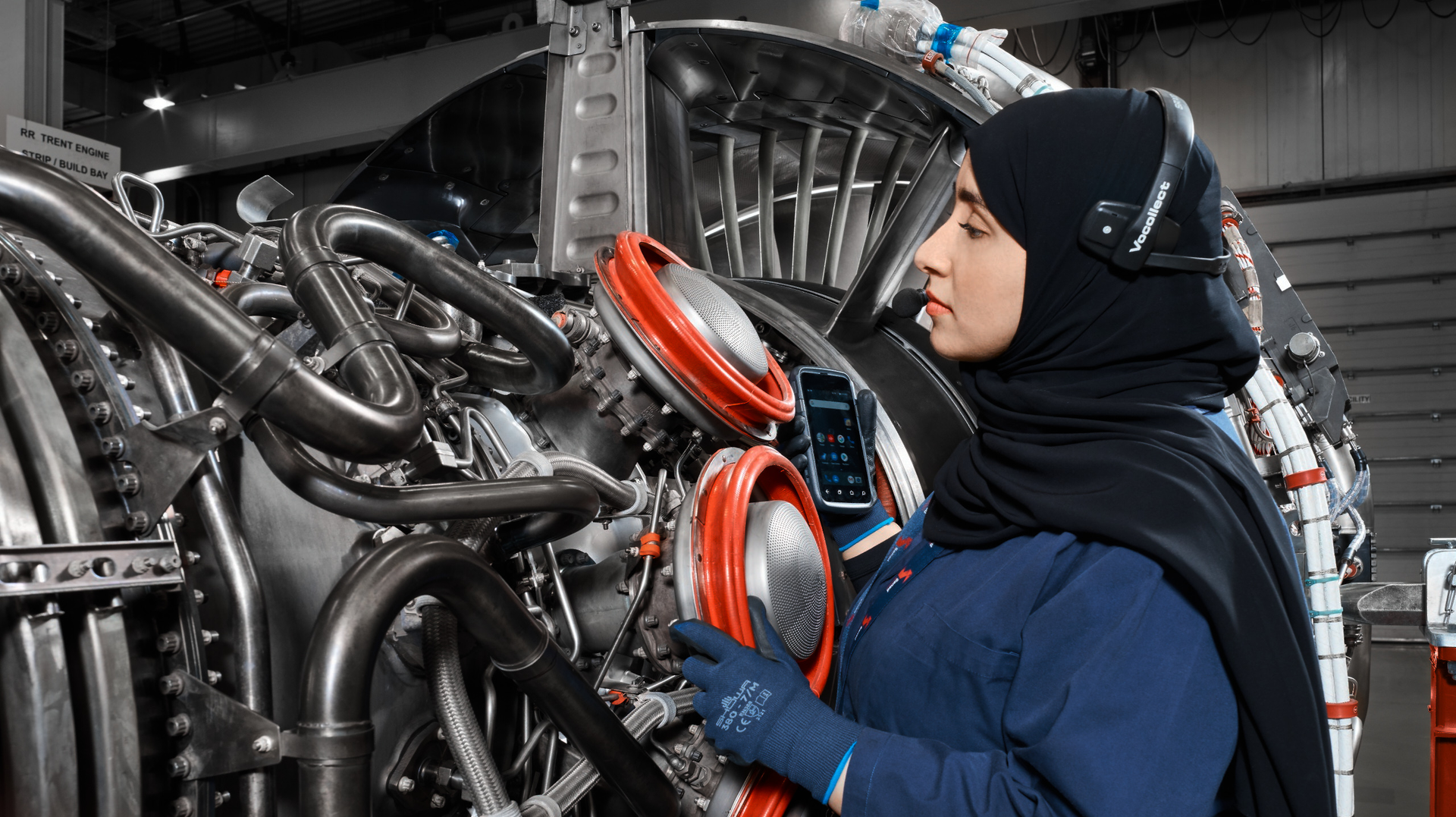 Sanad Has Been A Trusted Mro Partner For The V2500 Engine 5f71eb2f9fa0e