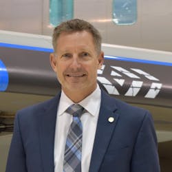 Scott Meyer Chief Operating Officer Flying Colours Corp
