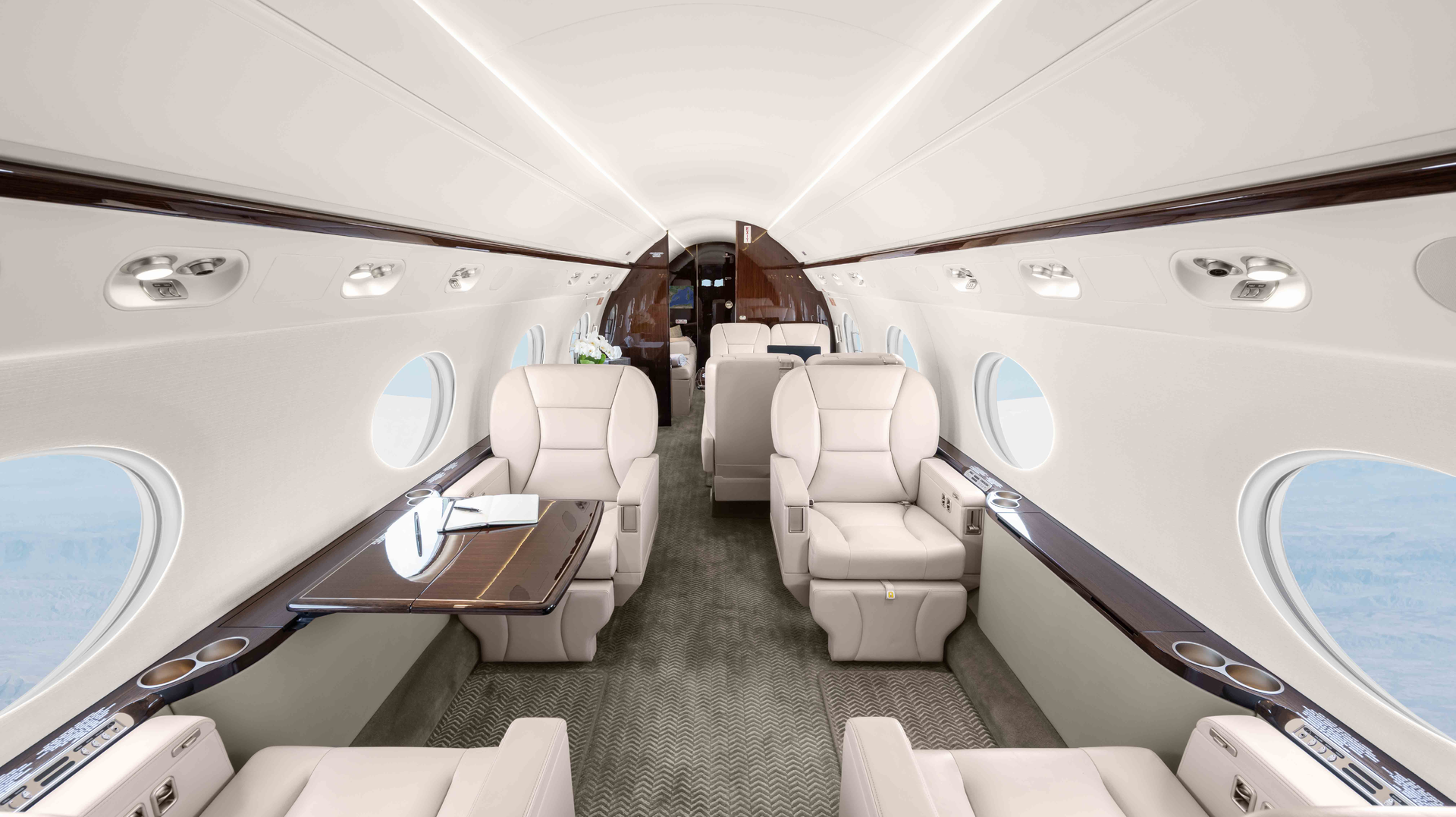 Vertis Aviation Will Convey Passengers On Board Its Exclusively Marketed G450 To Voahvah 5f875ccd41eae