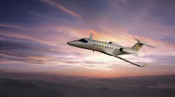 Learjet 75 Liberty Enters Service