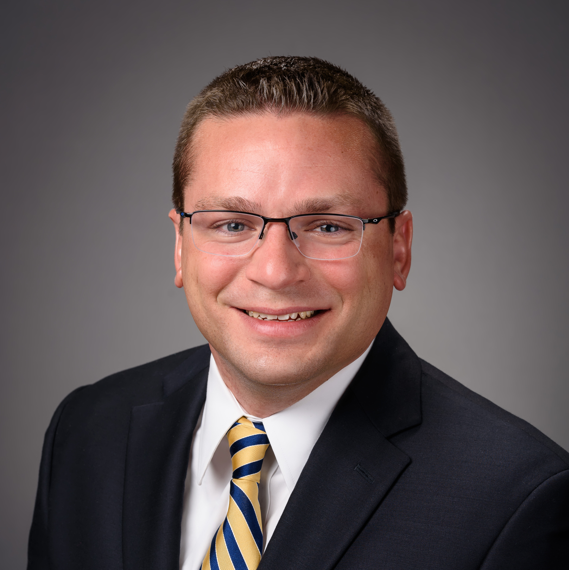 Matt Bocchino, AAE, Jacksonville Aviation Authority