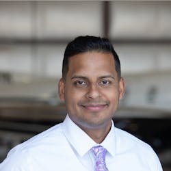 Roman Mendez, Desert Jet Center Roman Mendez, Desert Jet Center