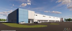 The Chicago Rockford International Airport announced it has begun construction on a new 90,000-square-foot International Cargo Facility. The Chicago Rockford International Airport announced it has begun construction on a new 90,000-square-foot International Cargo Facility.