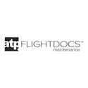 Atp Flightdocs Maintenance Logo Blue