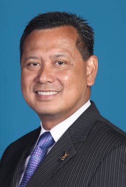 Eduardo Angeles, Managing Director and Senior Counsel, Clark Hill