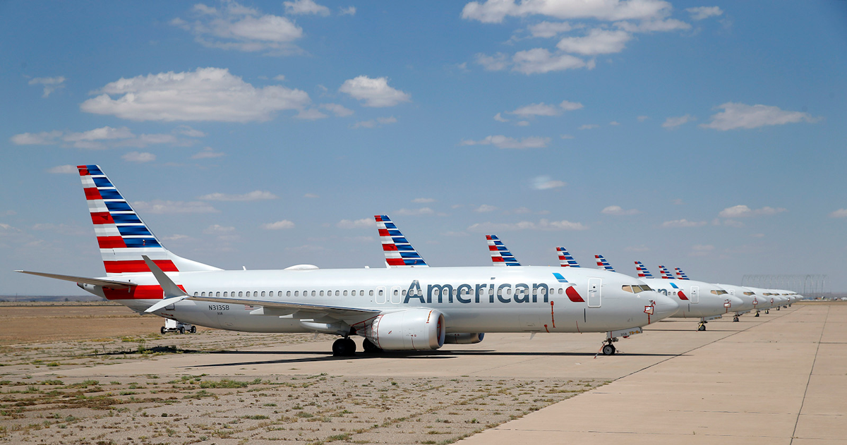 American Airlines Is Planning Boeing 737 Max Tours As Ungrounding Nears Aviation Pros