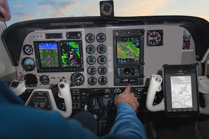 Garmin Announces 2021 Pilot Training Classes with Virtual Learning Format