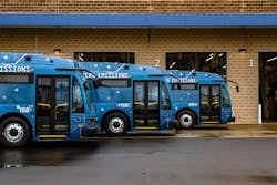 Clt Electric Buses 1