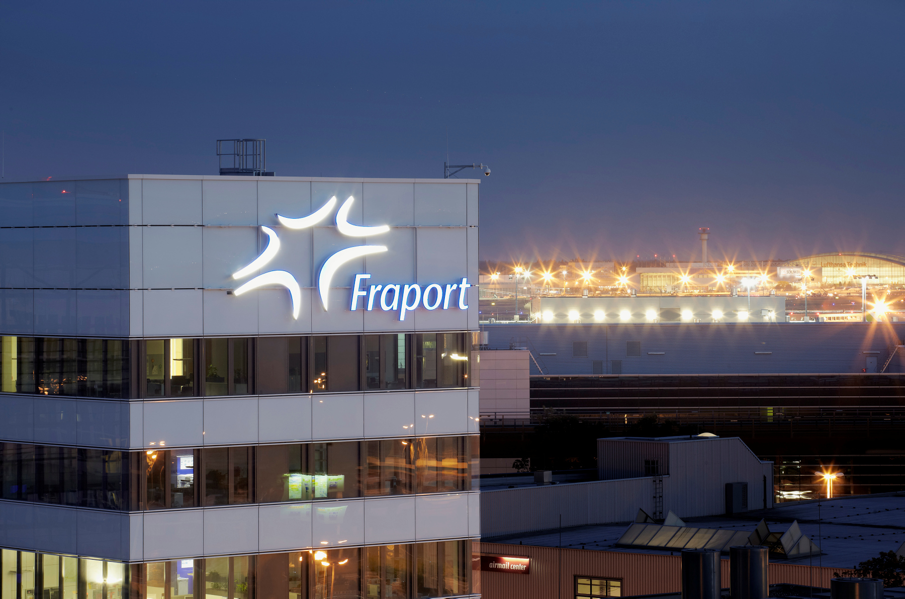 Fraport AG Successfully Places Promissory Note | Aviation Pros