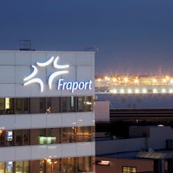Company Headquarters Fraport Ag