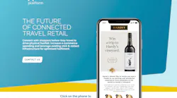 Connected Shopper Website 1