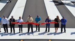 Runway 15-33 was closed for nearly a year while undergoing construction. Runway 15-33 was closed for nearly a year while undergoing construction.