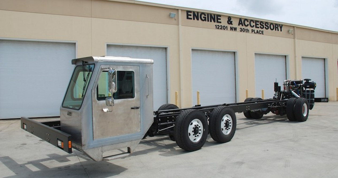 Rampstar From Engine & Accessory, Inc. Aviation Pros