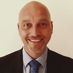 Dirk-Jan Kanters, Vice President of Business Development, BagsID Network