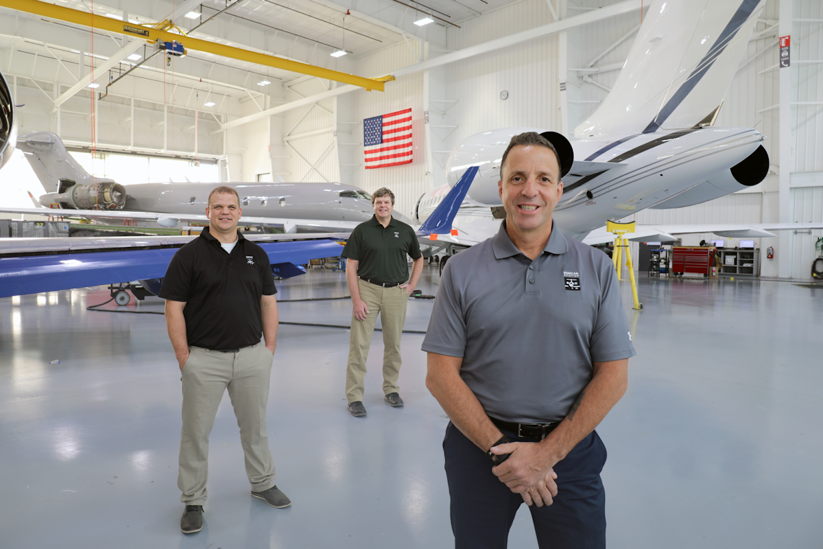 Duncan Aviation Celebrates Twenty Years of Mobile Services with Expansion for the Future