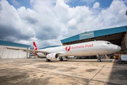 First A321P2F by ST Engineering, Airbus and EFW Enters into Service. First A321P2F by ST Engineering, Airbus and EFW Enters into Service.