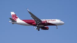 Fly Arystan A320