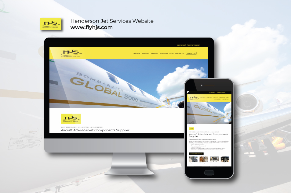 Hjs New Website Www flyhjs com