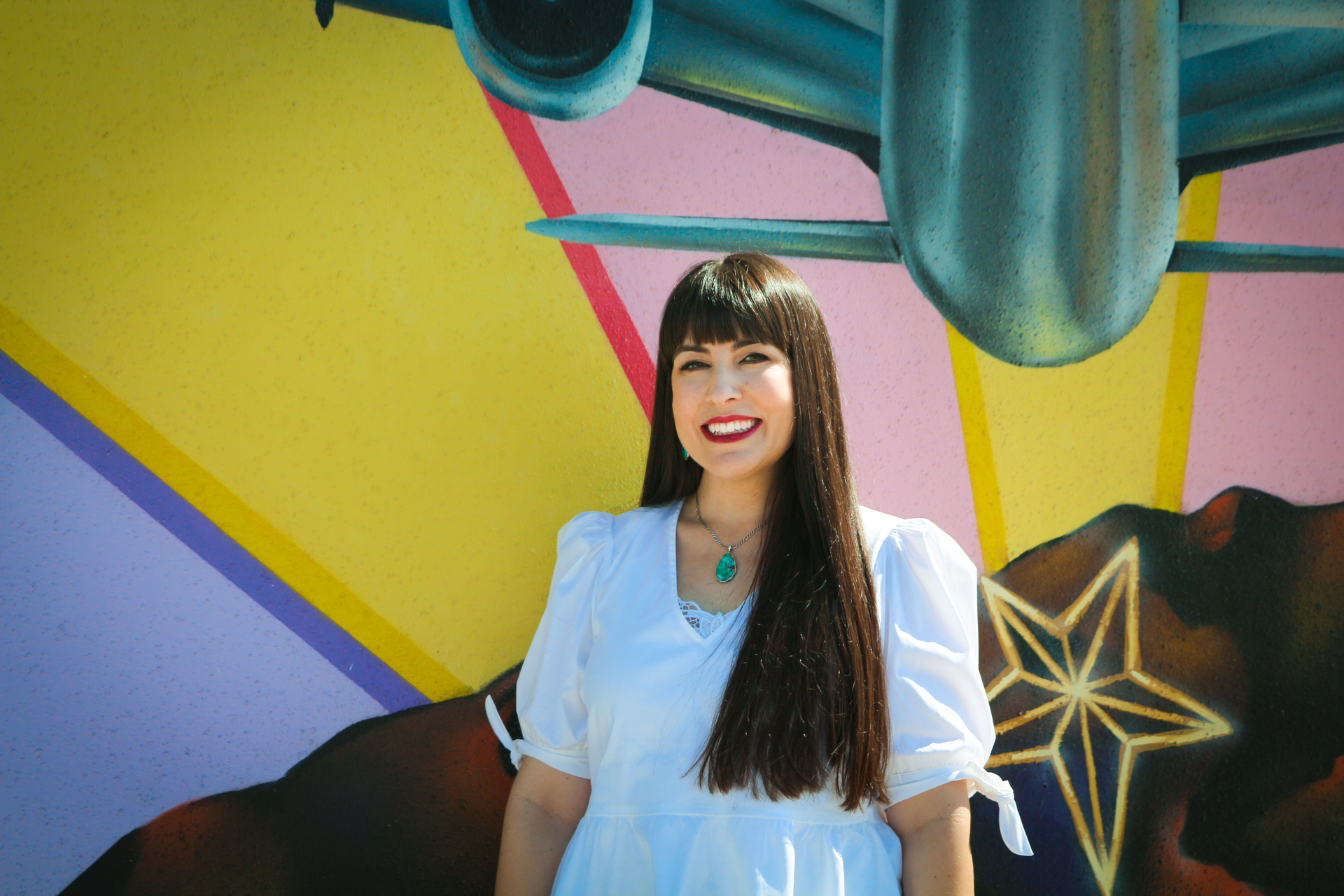 R. Shane Brooks, El Paso International Airport