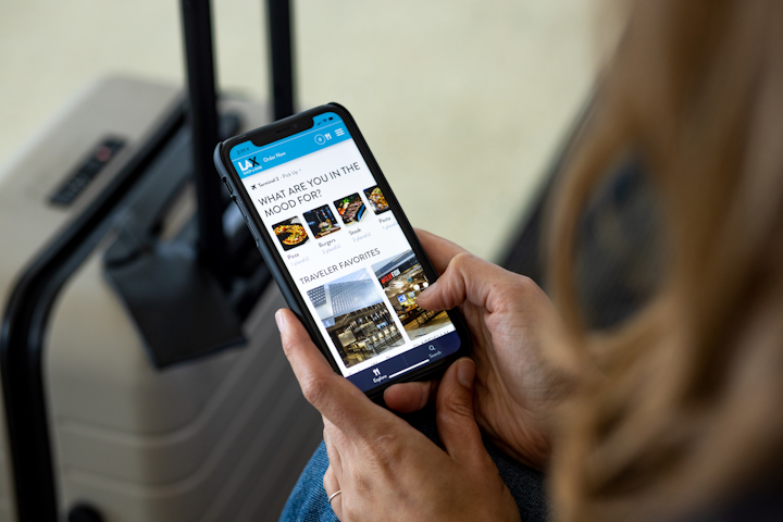 Lax Order Now Expands Mobile Food And Beverage Ordering Payment And Pick Up Aviation Pros It helps you to remove lax combines capabilities to efficiently call apex with powerful exception handling and list of utility. lax order now expands mobile food and